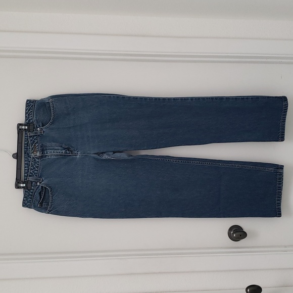 Womens Comfortable 100% Cotton Liz Claiborne Denim Jeans - Picture 2 of 6